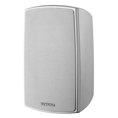 Dynaudio-Custom-Install---Outdoor-series---OW8---White---Angle